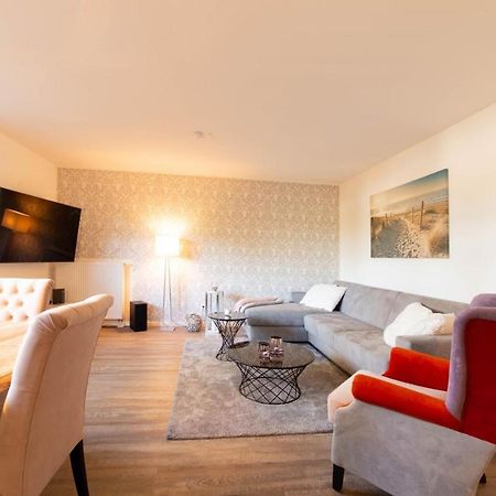 Ferienwohnung Rocco Timmendorfer Strand Buitenkant foto
