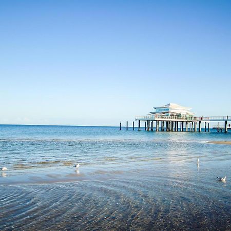 Ferienwohnung Rocco Timmendorfer Strand Buitenkant foto