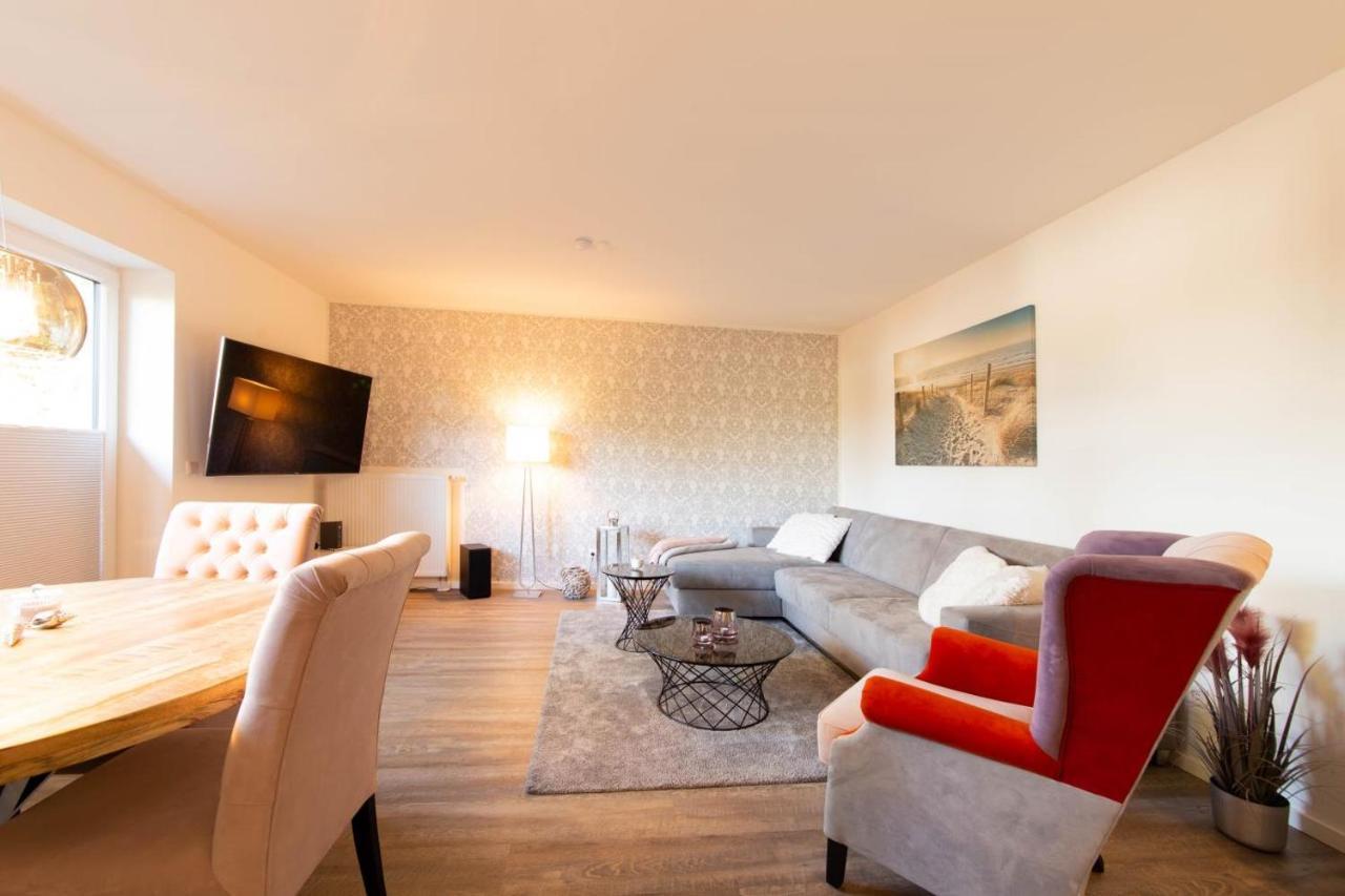 Ferienwohnung Rocco Timmendorfer Strand Buitenkant foto
