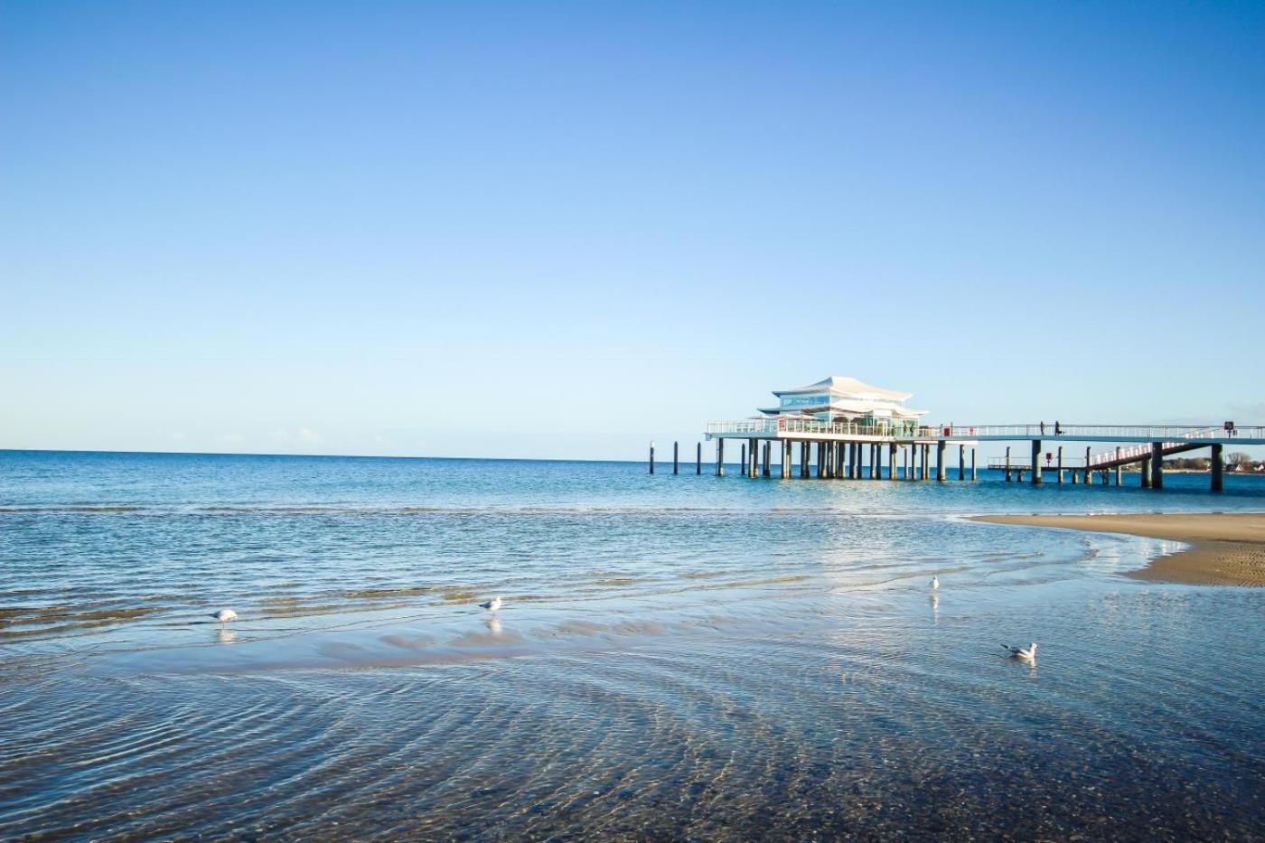 Ferienwohnung Rocco Timmendorfer Strand Buitenkant foto