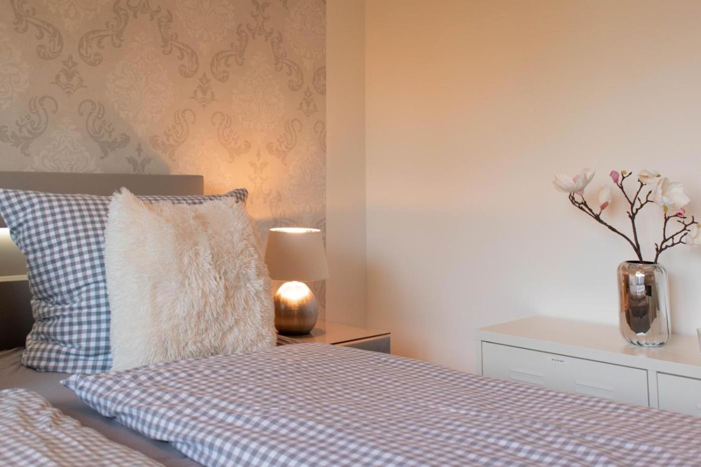 Ferienwohnung Rocco Timmendorfer Strand Buitenkant foto