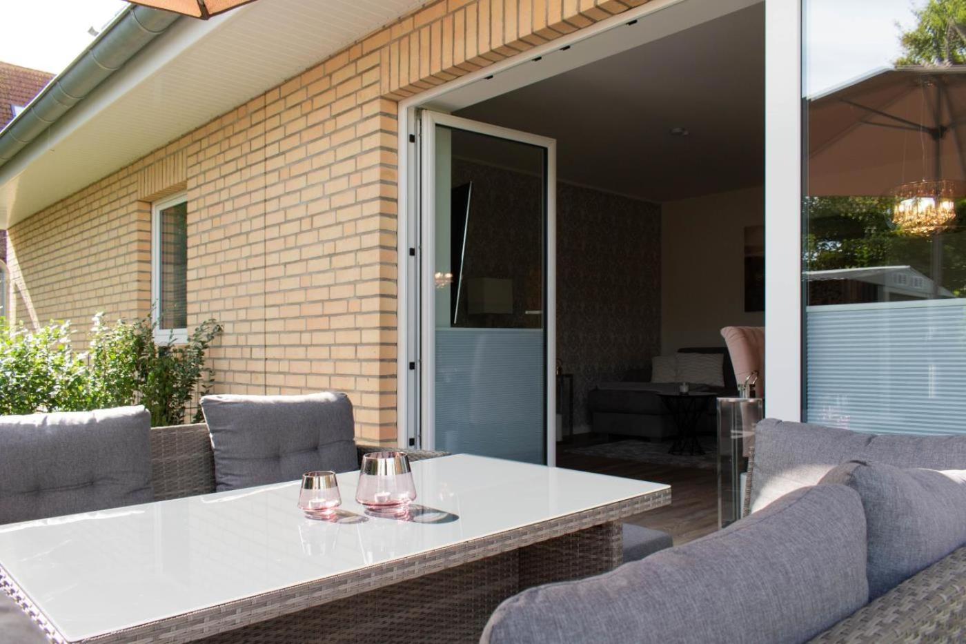 Ferienwohnung Rocco Timmendorfer Strand Buitenkant foto
