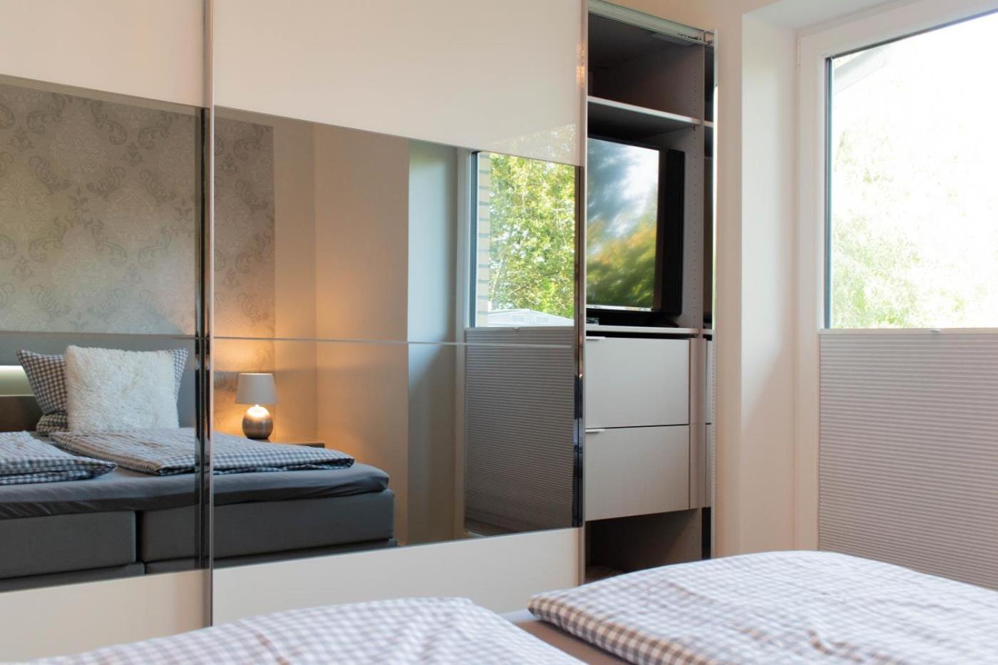 Ferienwohnung Rocco Timmendorfer Strand Buitenkant foto