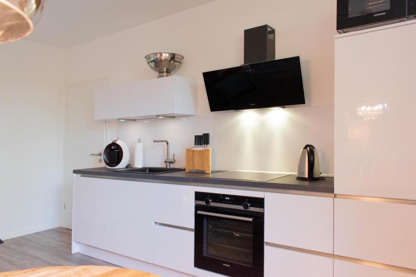 Ferienwohnung Rocco Timmendorfer Strand Buitenkant foto