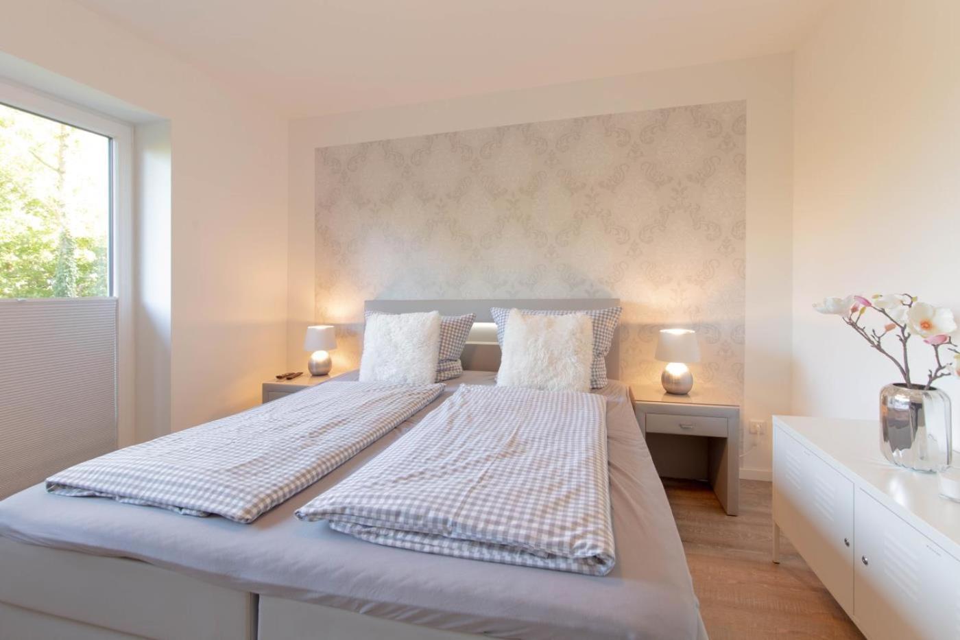Ferienwohnung Rocco Timmendorfer Strand Buitenkant foto