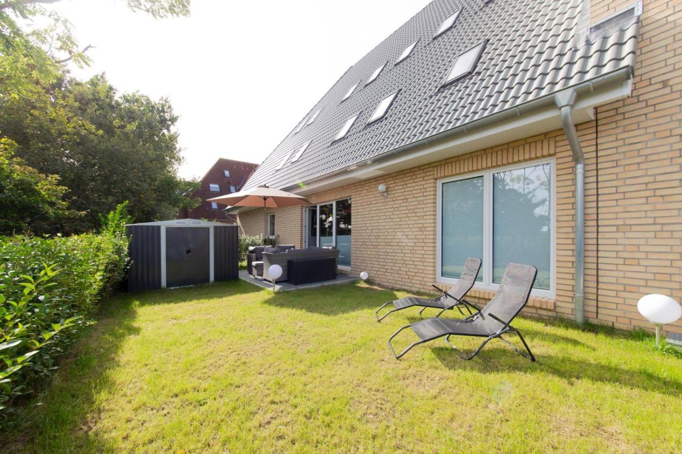 Ferienwohnung Rocco Timmendorfer Strand Buitenkant foto