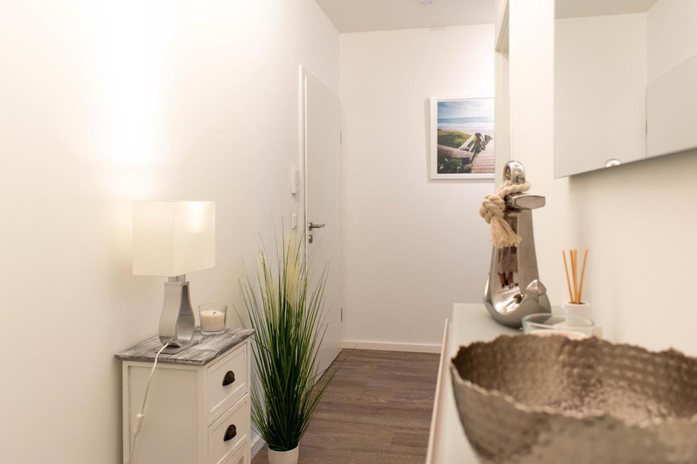 Ferienwohnung Rocco Timmendorfer Strand Buitenkant foto