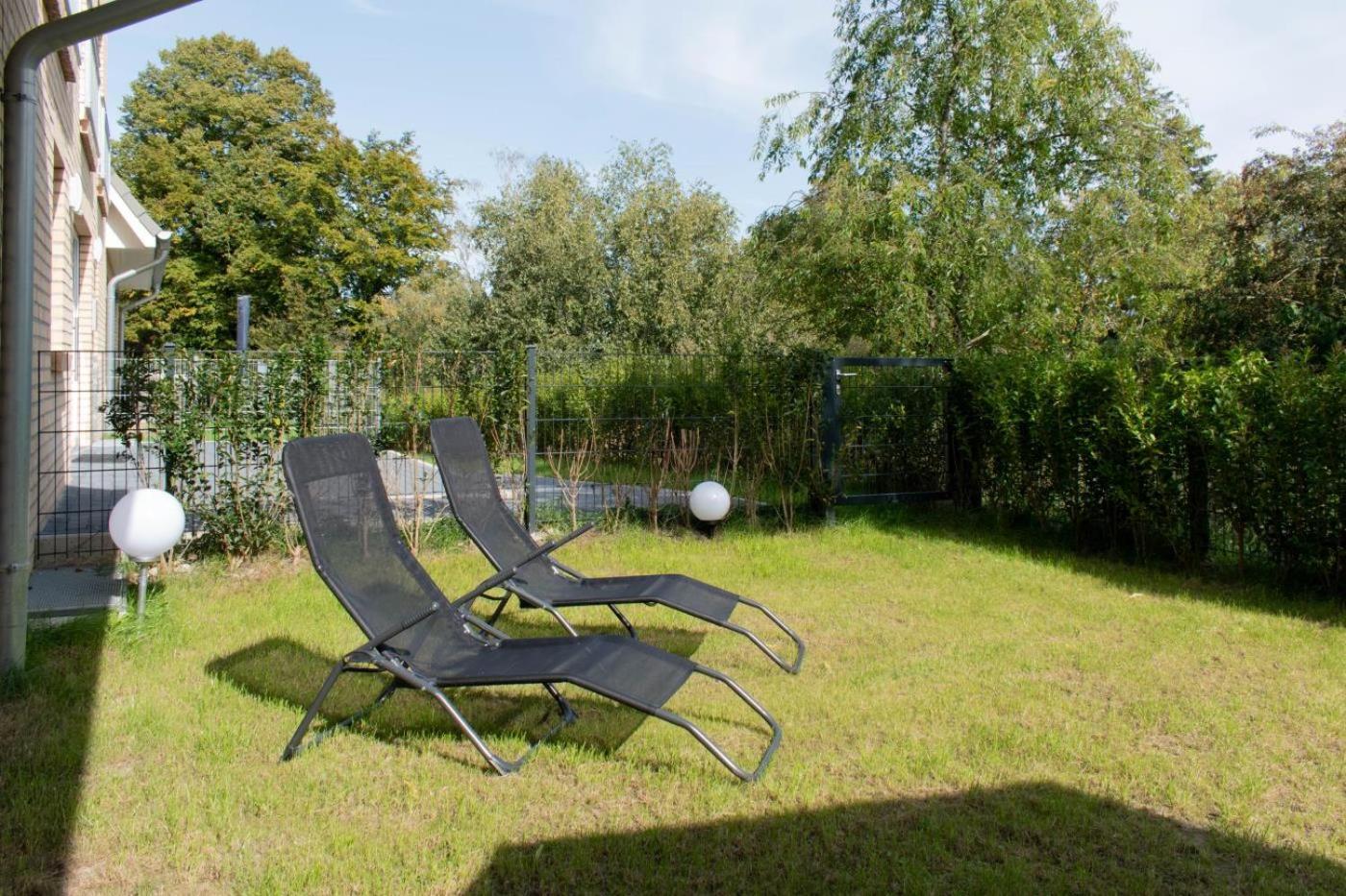 Ferienwohnung Rocco Timmendorfer Strand Buitenkant foto