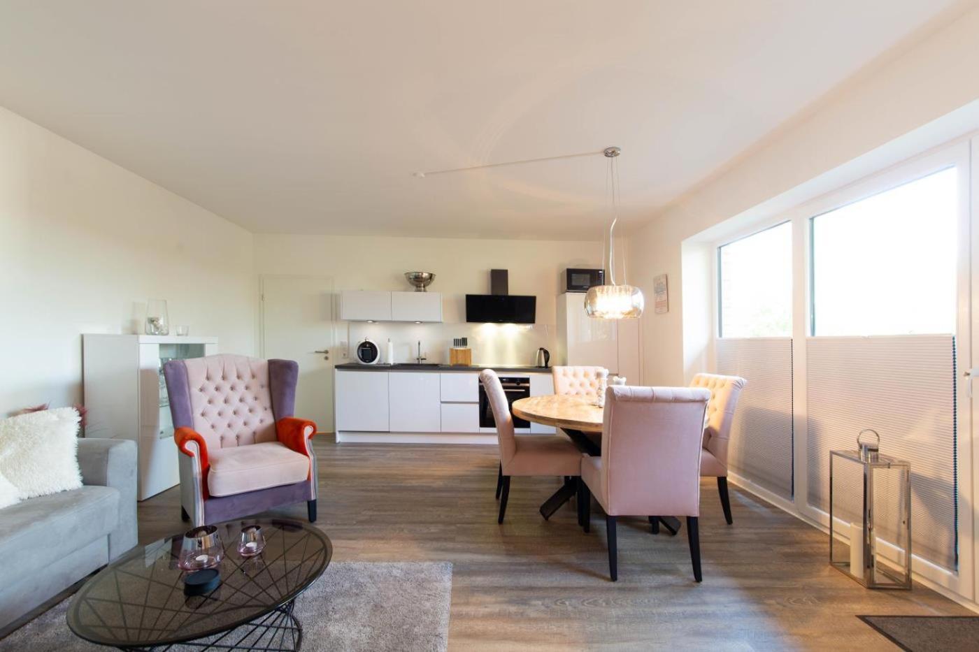 Ferienwohnung Rocco Timmendorfer Strand Buitenkant foto