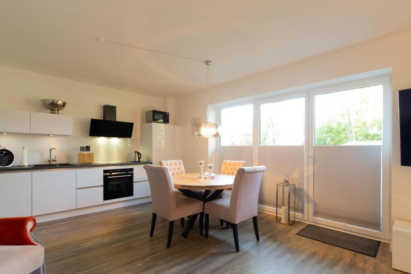 Ferienwohnung Rocco Timmendorfer Strand Buitenkant foto