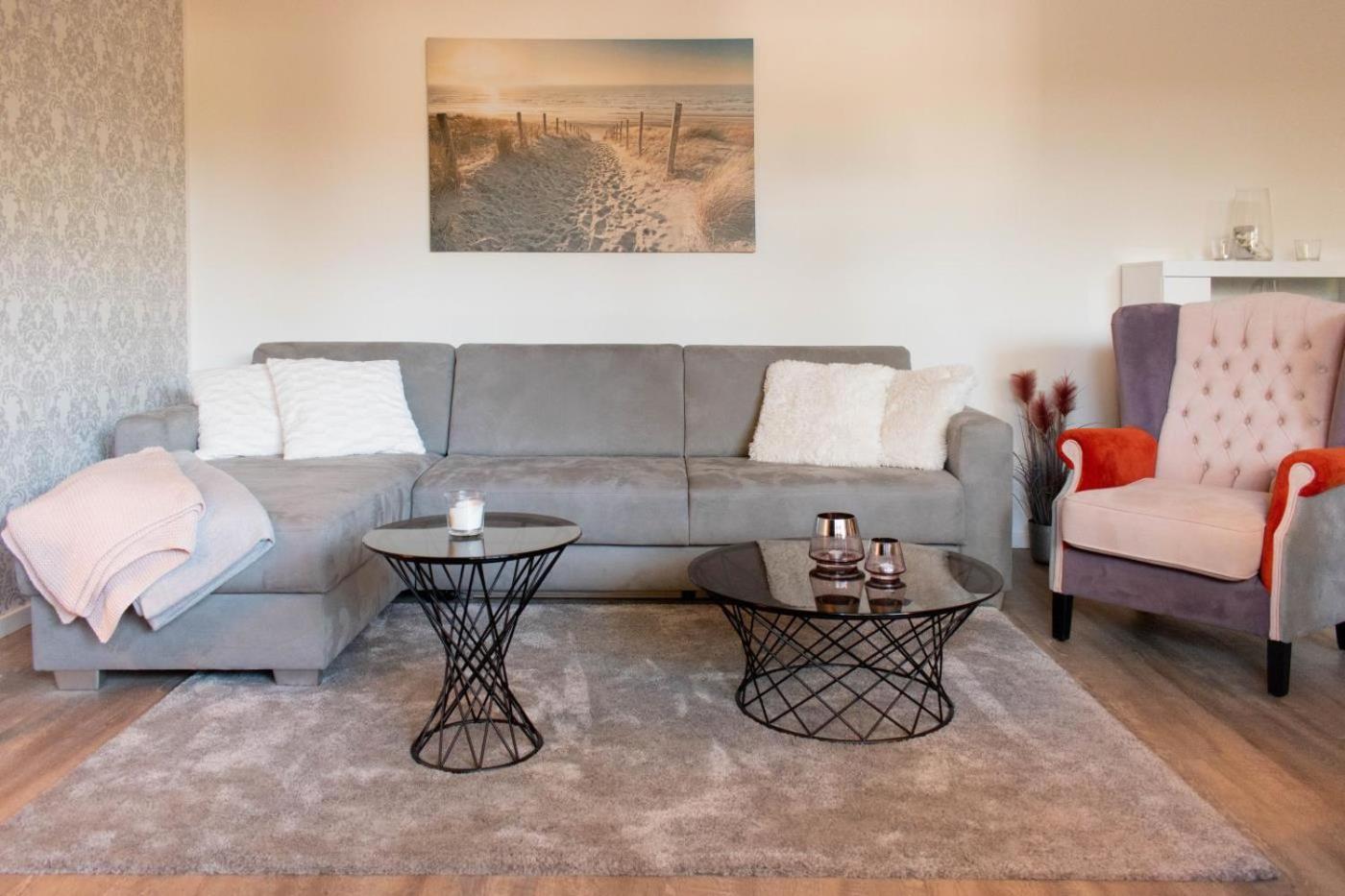 Ferienwohnung Rocco Timmendorfer Strand Buitenkant foto